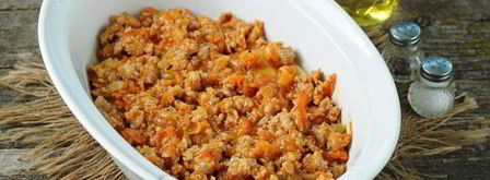 картофельная лазанья. Шаг 11