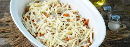 картофельная лазанья. Шаг 12