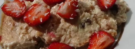 клубничная лазанья. Шаг 3