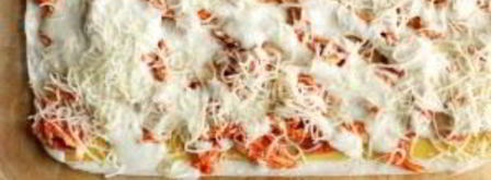 куриная лазанья. Шаг 11