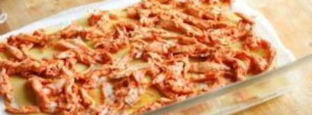 куриная лазанья. Шаг 9