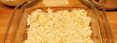 лазанья 4 сыра. Шаг 3