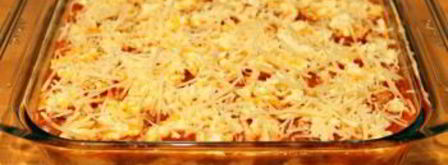 лазанья 4 сыра. Шаг 4