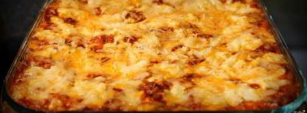 лазанья 4 сыра. Шаг 5