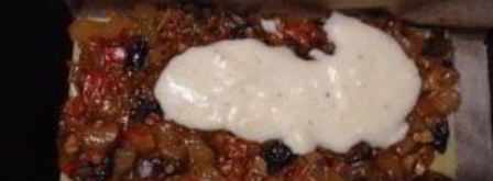 лазанья без мяса. Шаг 15