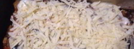 лазанья без мяса. Шаг 16