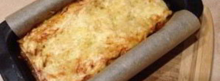 лазанья без мяса. Шаг 18