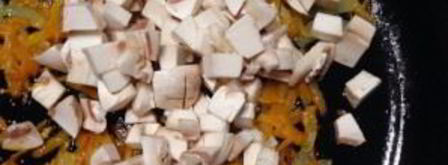 лазанья без мяса. Шаг 3