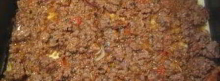 лазанья болоньеза. Шаг 5