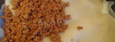 лазанья болоньезе. Шаг 17