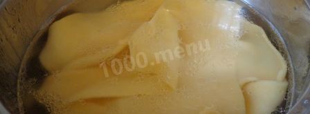 лазанья болоньезе. Шаг 4