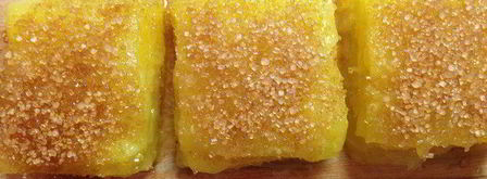 лазанья из ананаса с имбирем. Шаг 3