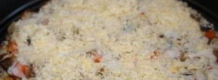 лазанья из блинов. Шаг 4