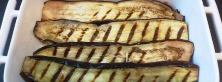 лазанья из кабачков и баклажанов. Шаг 6