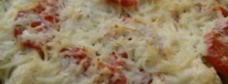 лазанья из кабачков с фаршем. Шаг 7