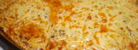 лазанья из кабачков. Шаг 6