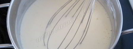 лазанья из лаваша с фаршем. Шаг 12