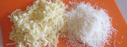 лазанья из лаваша с фаршем. Шаг 13