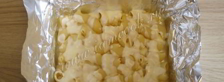 лазанья из макарон. Шаг 11