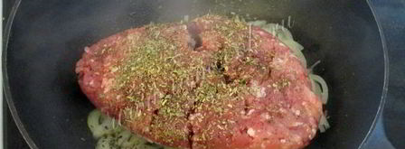 лазанья из макарон. Шаг 4