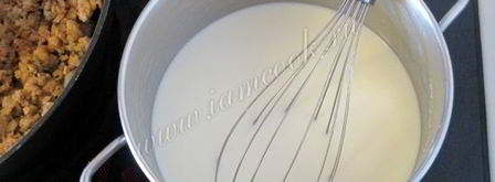 лазанья из макарон. Шаг 7