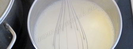 лазанья из макарон. Шаг 8