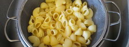 лазанья из макарон. Шаг 10