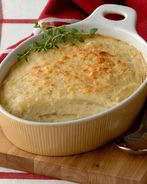 Лазанья из сельдерея