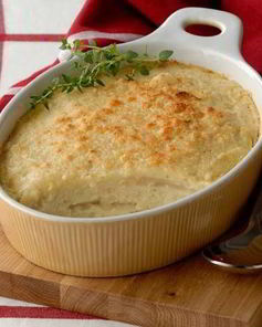 Лазанья из сельдерея