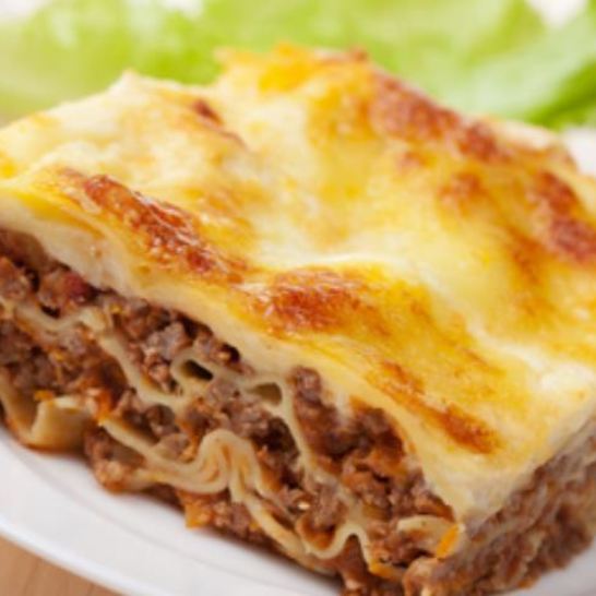 Рецепт лазаний из тонкого лаваша