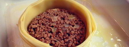 лазанья колизей. Шаг 5