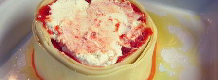 лазанья колизей. Шаг 7