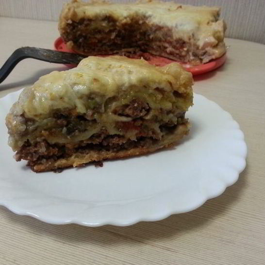 Рецепт лазаний крестьянская в мультиварке