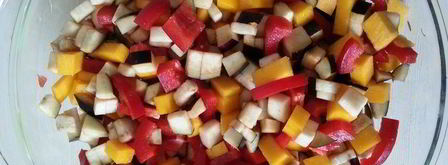 лазанья крестьянская в мультиварке. Шаг 3