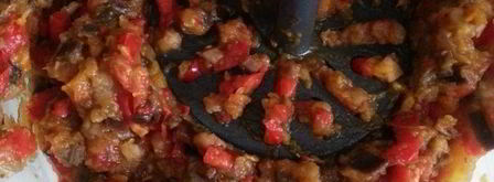 лазанья крестьянская в мультиварке. Шаг 4