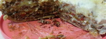 лазанья крестьянская в мультиварке. Шаг 10