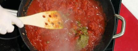 лазанья мясная. Шаг 3