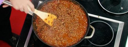 лазанья мясная. Шаг 4