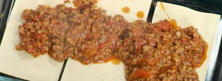 лазанья мясная. Шаг 5