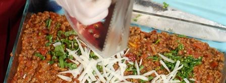 лазанья мясная. Шаг 6