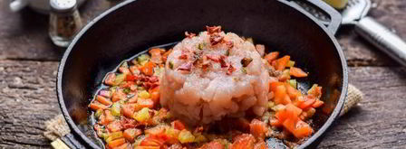 лазанья на сковороде. Шаг 6