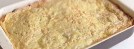 лазанья овощная из лаваша. Шаг 5