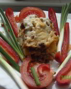 Лазанья По-домашнему