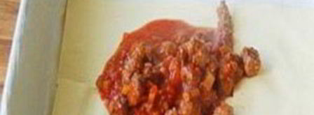 лазанья по-неаполитански. Шаг 4