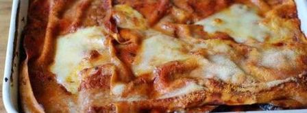 лазанья с баклажанами. Шаг 29