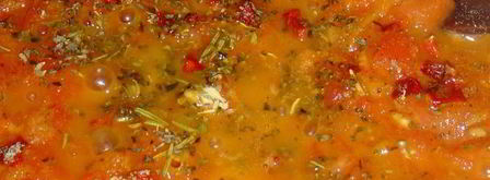 лазанья с баклажаном. Шаг 13