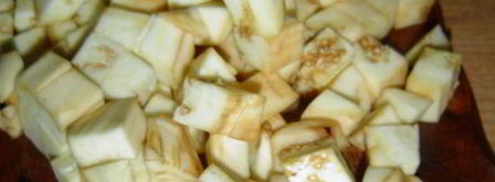 лазанья с баклажаном. Шаг 16