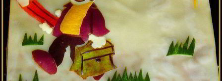 лазанья с баклажаном. Шаг 3