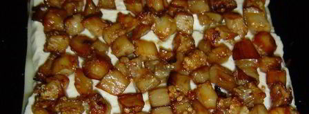 лазанья с баклажаном. Шаг 5