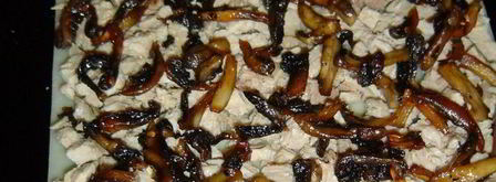 лазанья с баклажаном. Шаг 8